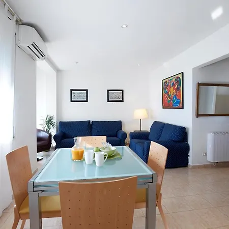 Calvet Apartment Barcelona