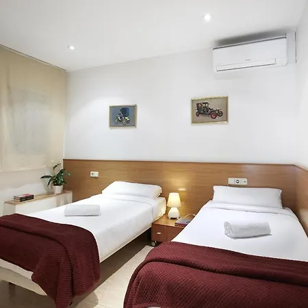 Calvet Apartment
