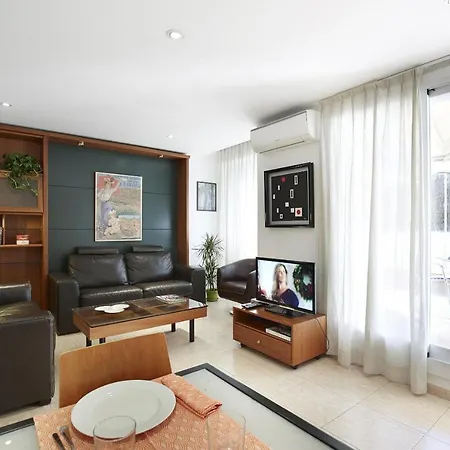 Apartment Calvet Barcelona