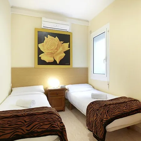 Calvet Apartment
