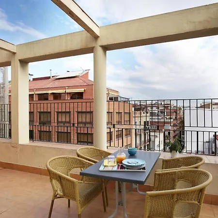 Calvet Apartment