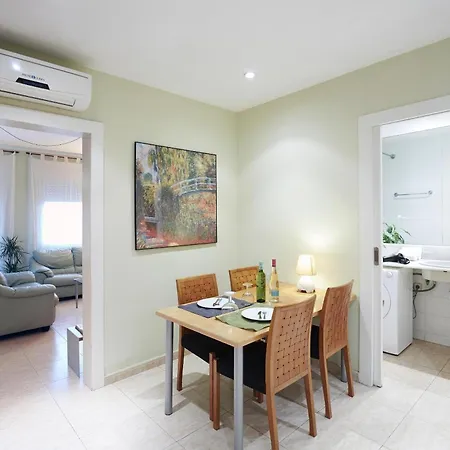 Apartment Calvet *