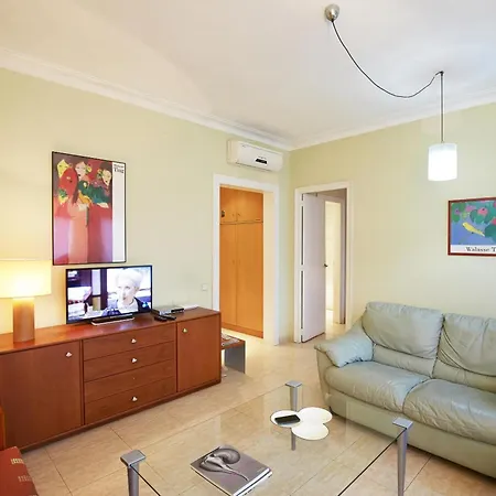 Apartment Calvet *