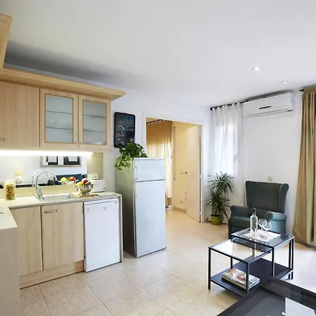Apartment Calvet Barcelona