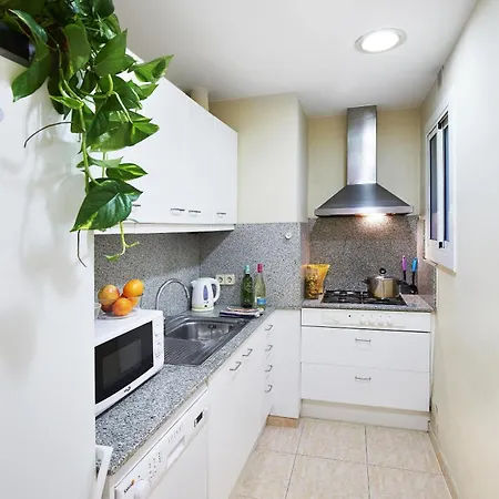 Calvet Apartment Barcelona