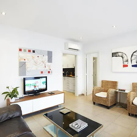 Apartment Calvet *