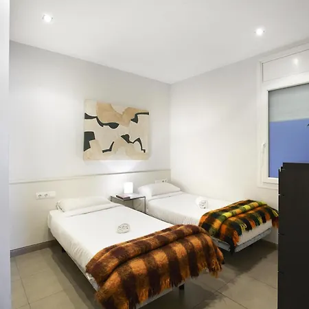 Calvet Apartment